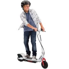 Razor E200 Elektrikli Scooter Red / White