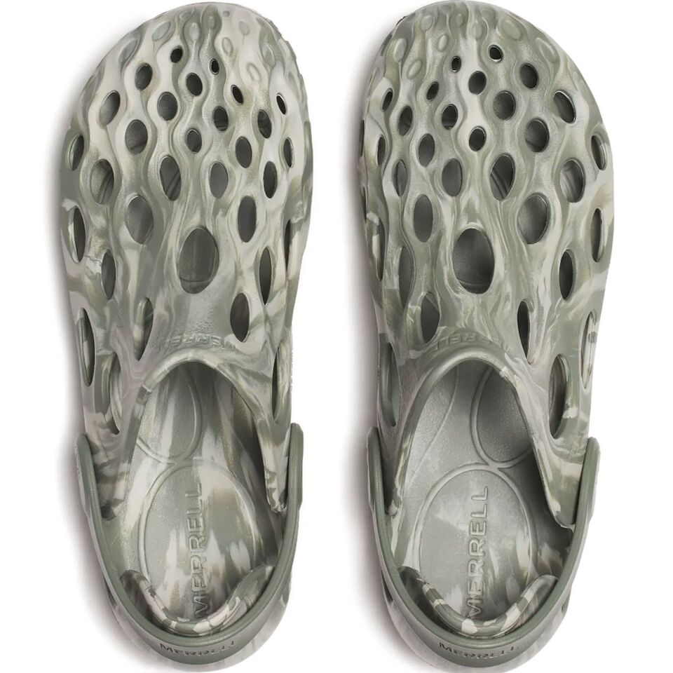 Merrell Hydro Moc Erkek Ayakkabı Yeşil - 45