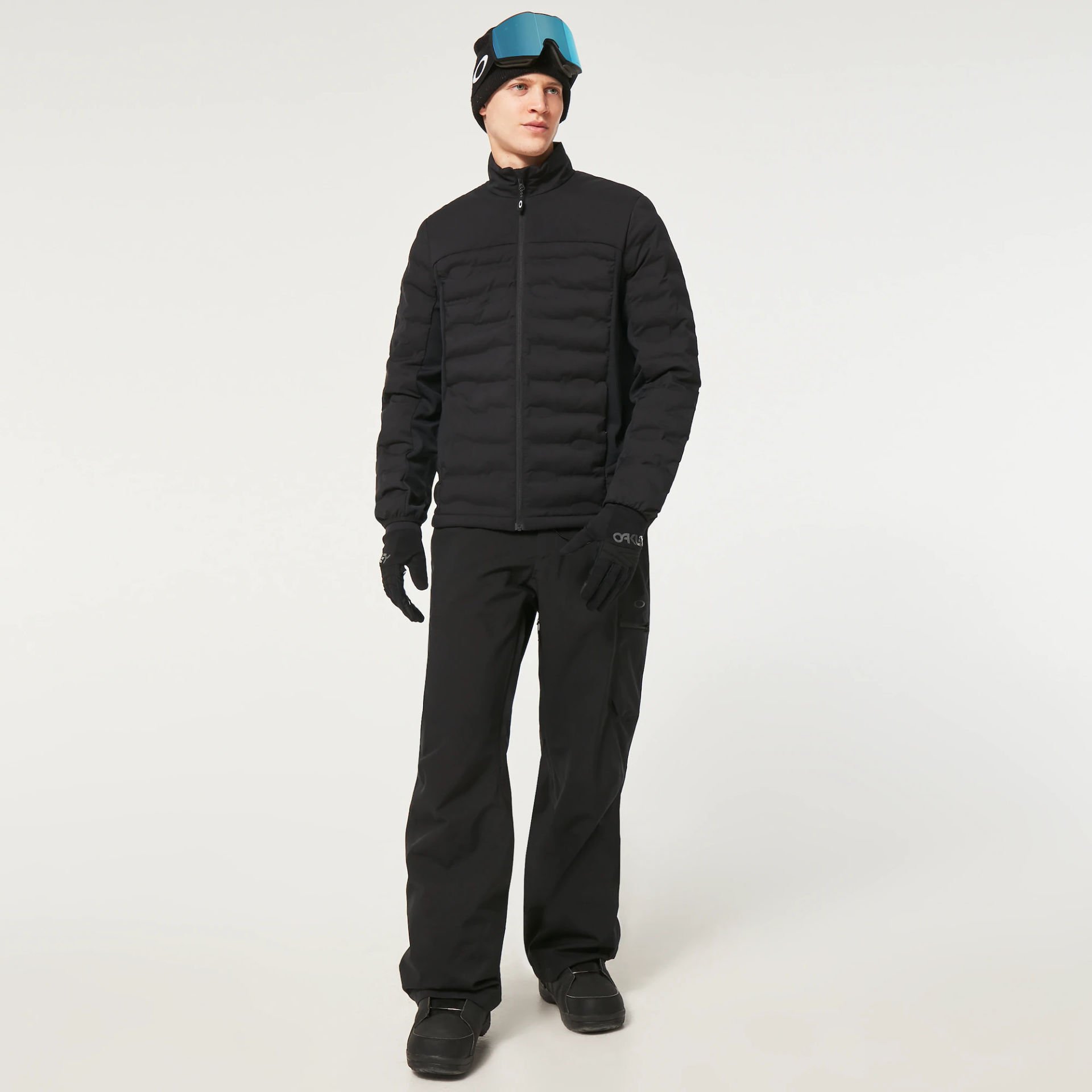 Oakley Ellipse Rc Quilted Erkek Outdoor Ceket