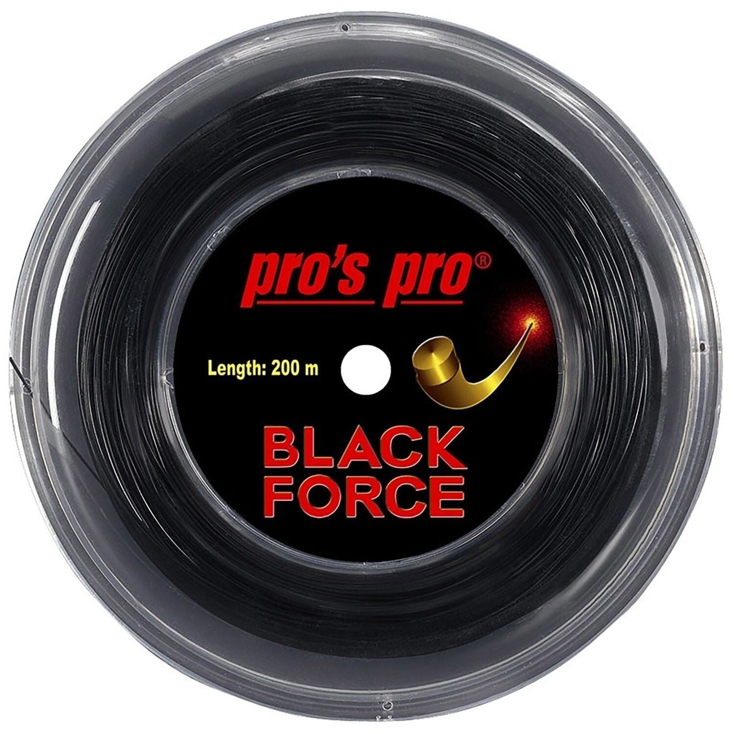 Pro's Pro Black Force 200m 1,14mm Kordaj