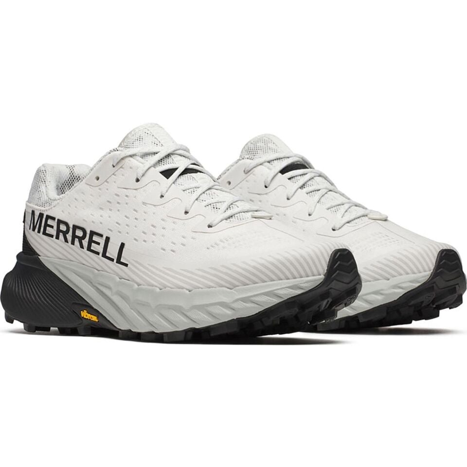 Merrell Agility Peak 5 Erkek Ayakkabı Beyaz - 44.5