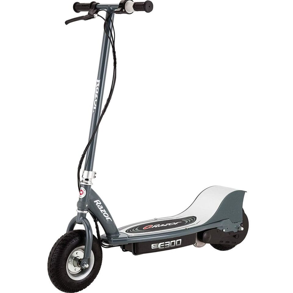Razor E300 Elektrikli Scooter Matte Gray | Razor
