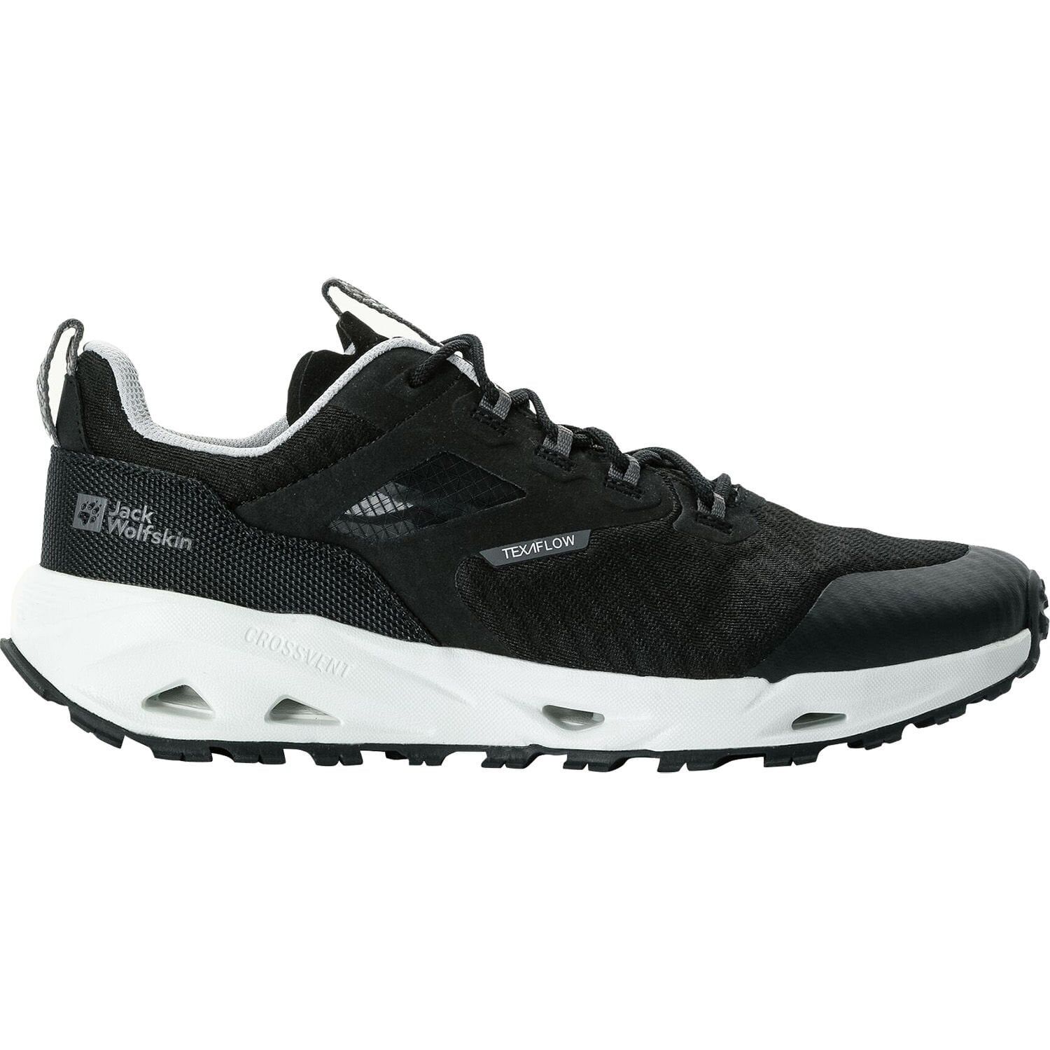 Jack Wolfskin Prelight Pro Vent Low Erkek Ayakkabı Siyah - 41
