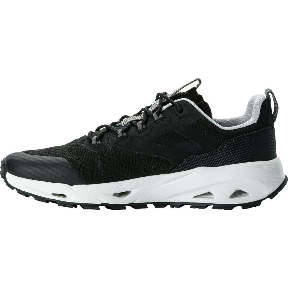 Jack Wolfskin Prelight Pro Vent Low Erkek Ayakkabı Siyah - 41