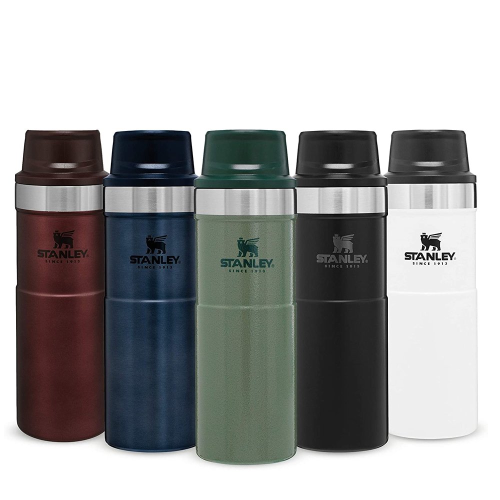 Stanley Klasik Trigger-Action Seyahat Bardağı 0.47 Lt Stanley The Trigger-Action Travel Mug 0.47L / 16oz