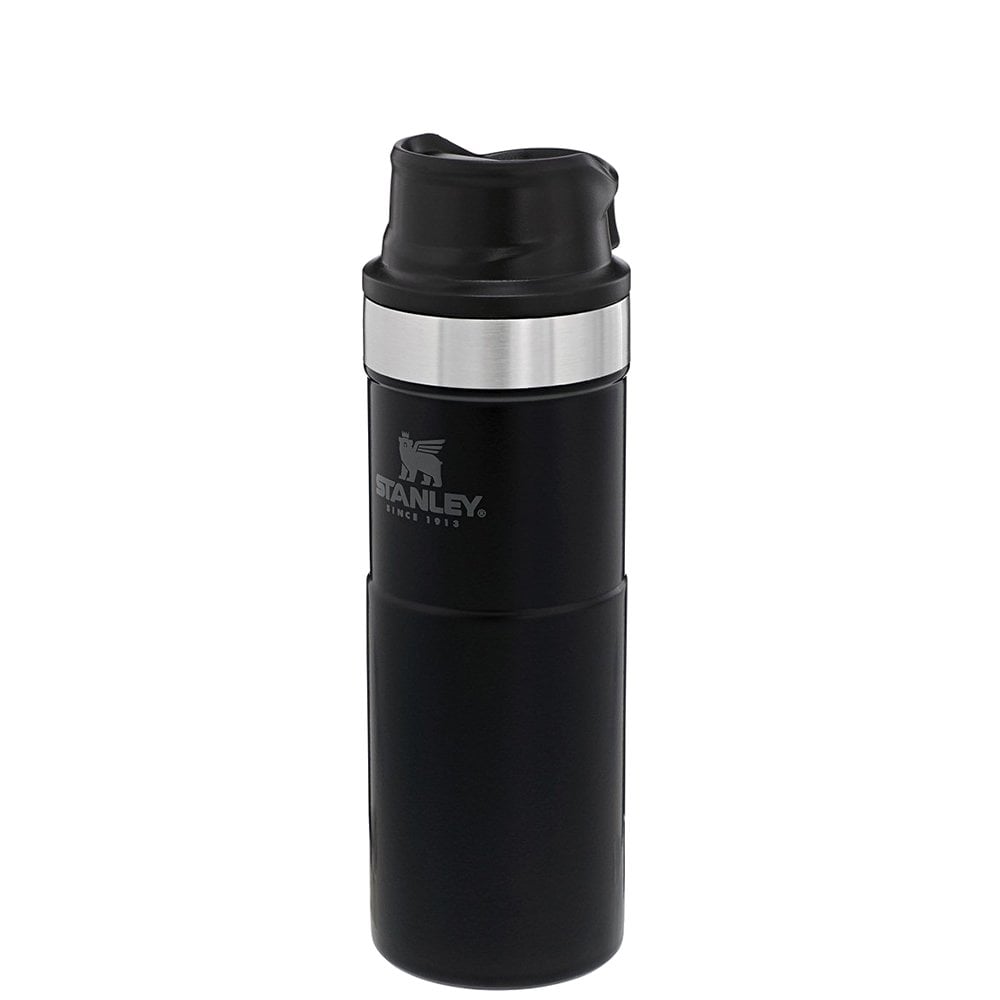 Stanley Klasik Trigger-Action Seyahat Bardağı 0.47 Lt Stanley The Trigger-Action Travel Mug 0.47L / 16oz