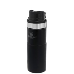Stanley Klasik Trigger-Action Seyahat Bardağı 0.47 Lt Stanley The Trigger-Action Travel Mug 0.47L / 16oz