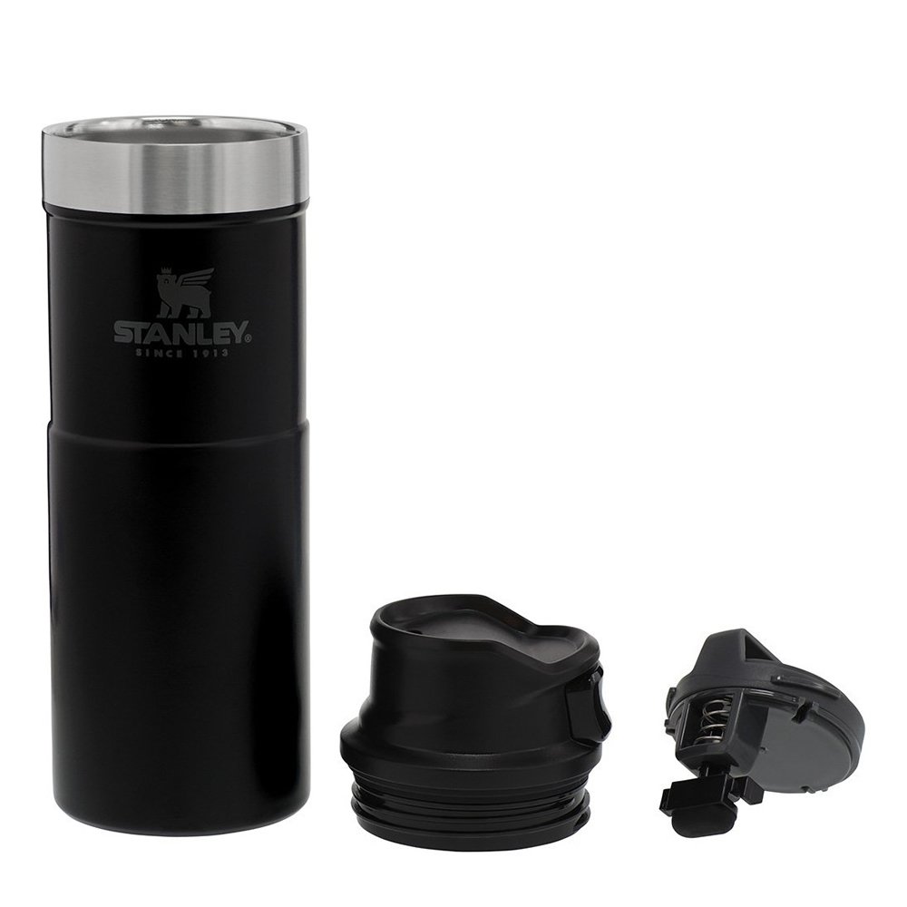 Stanley Klasik Trigger-Action Seyahat Bardağı 0.47 Lt Stanley The Trigger-Action Travel Mug 0.47L / 16oz
