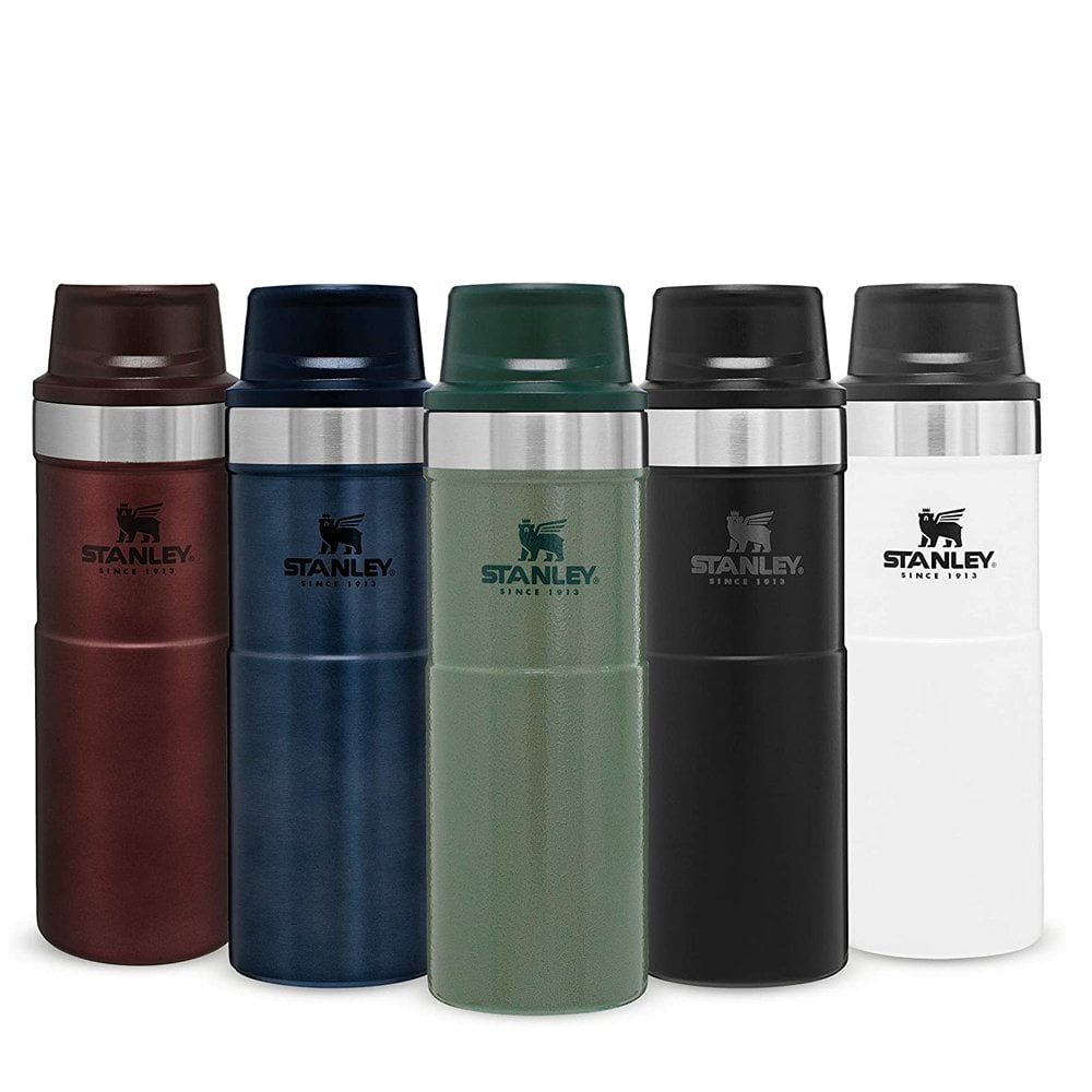 Stanley Klasik Trigger-Action Seyahat Bardağı 0.47 Lt Stanley The Trigger-Action Travel Mug 0.47L / 16oz