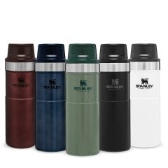 Stanley Klasik Trigger-Action Seyahat Bardağı 0.47 Lt Stanley The Trigger-Action Travel Mug 0.47L / 16oz