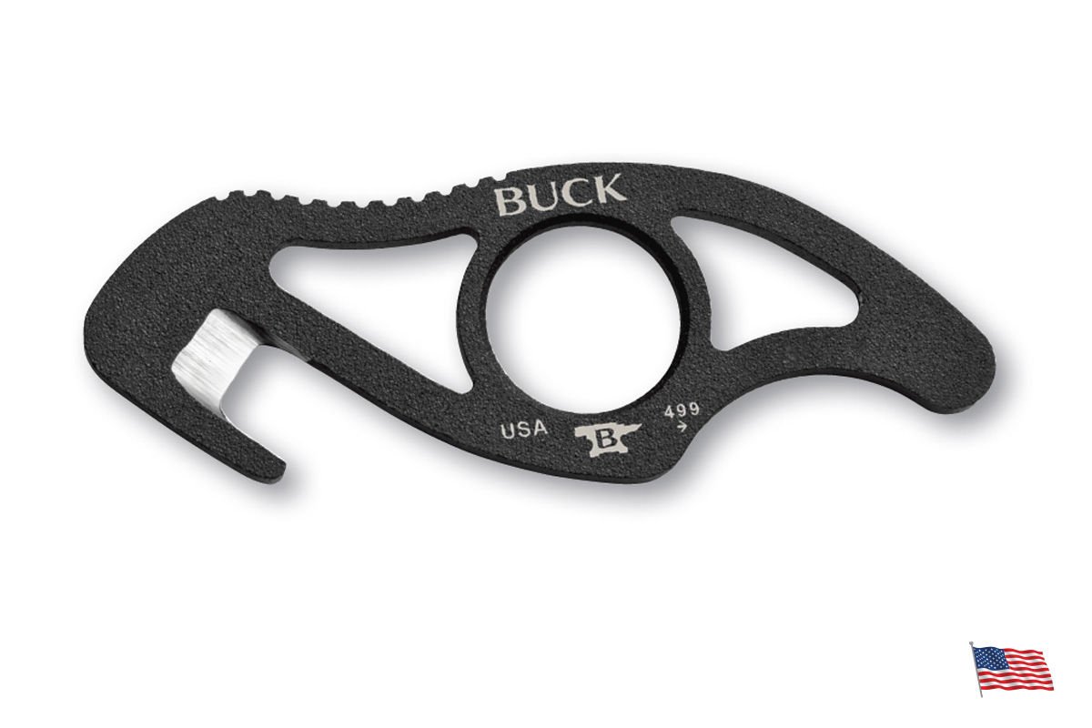 Buck (3357) 499 PakLite Guthook