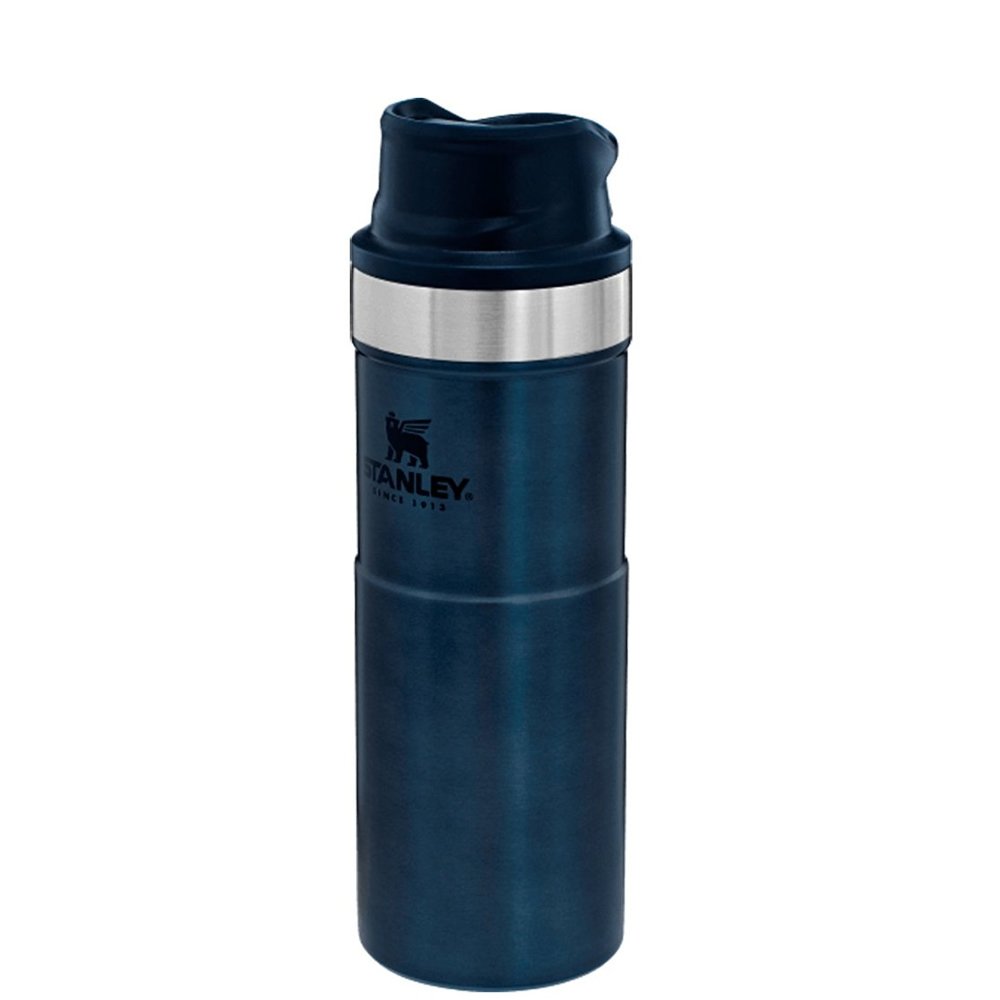 Stanley Klasik Trigger-Action Seyahat Bardağı 0.47 Lt Stanley The Trigger-Action Travel Mug 0.47L / 16oz