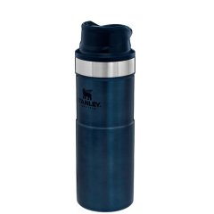 Stanley Klasik Trigger-Action Seyahat Bardağı 0.47 Lt Stanley The Trigger-Action Travel Mug 0.47L / 16oz