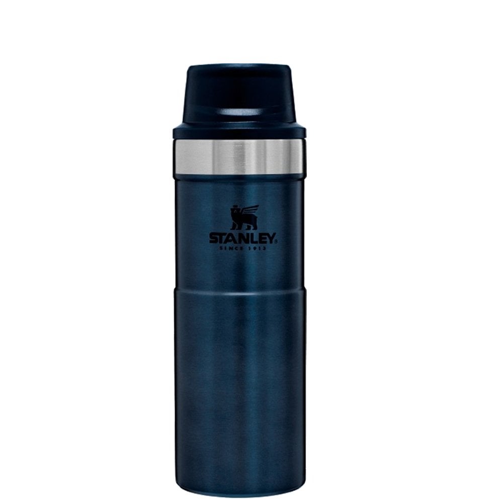 Stanley Klasik Trigger-Action Seyahat Bardağı 0.47 Lt Stanley The Trigger-Action Travel Mug 0.47L / 16oz