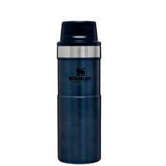Stanley Klasik Trigger-Action Seyahat Bardağı 0.47 Lt Stanley The Trigger-Action Travel Mug 0.47L / 16oz