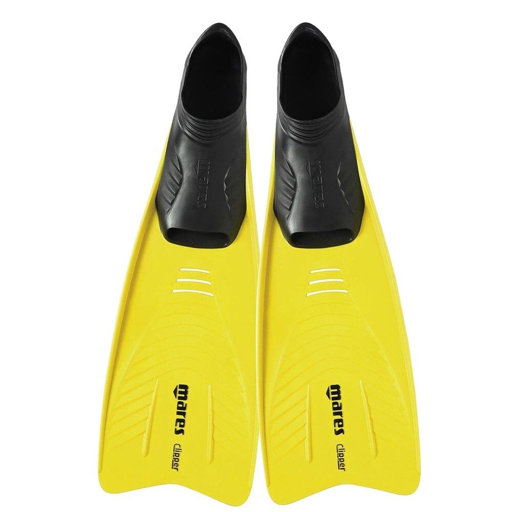 Mares Clipper Dalış Paleti Sarı - L