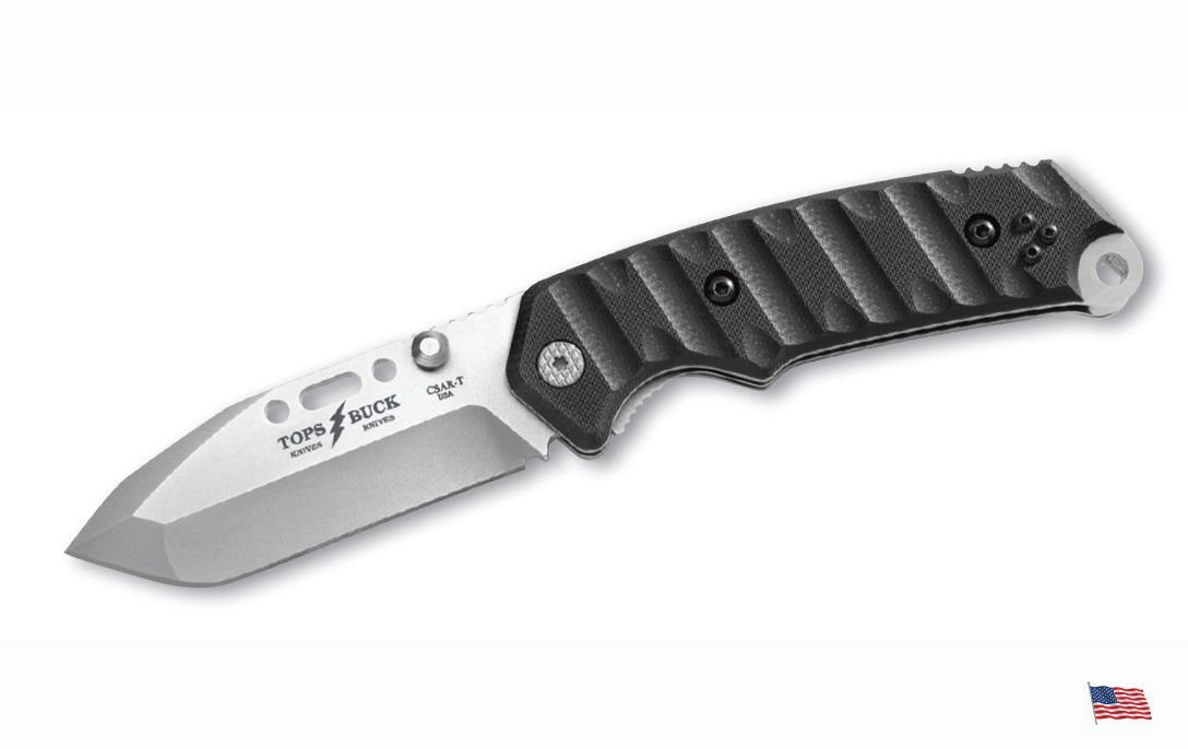 Buck (3362) 095 TOPS/Buck CSAR-T Çakı