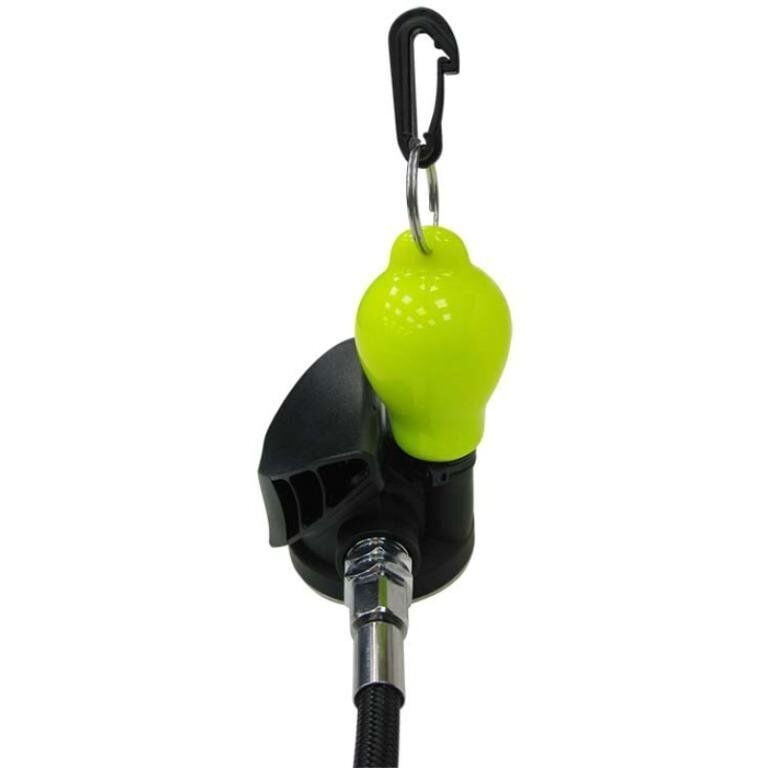 Kraken TOP MH06 Klipsli Ahtapot Tutucu - Turuncu