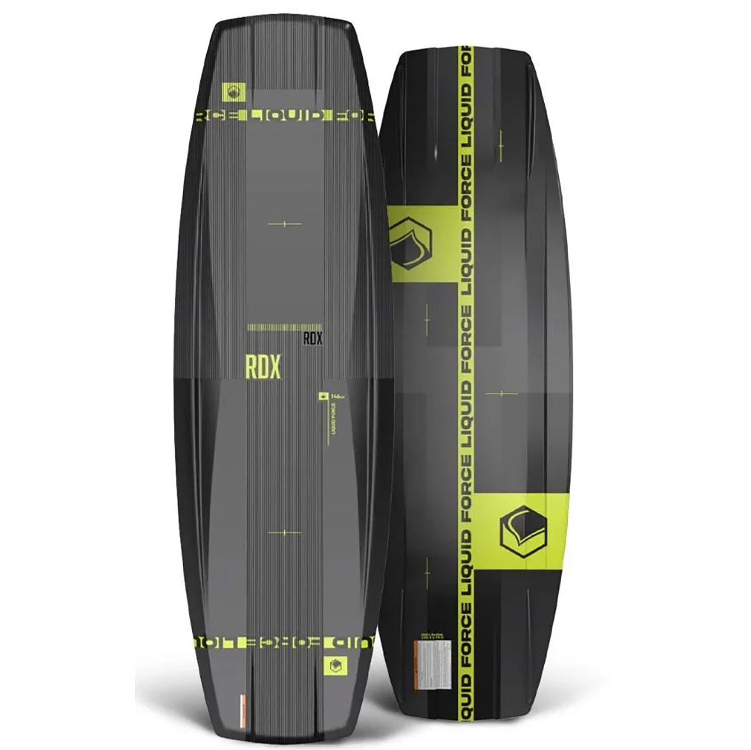 LIQUID FORCE RDX WAKEBOARD (BOAT SERIES) 142cm