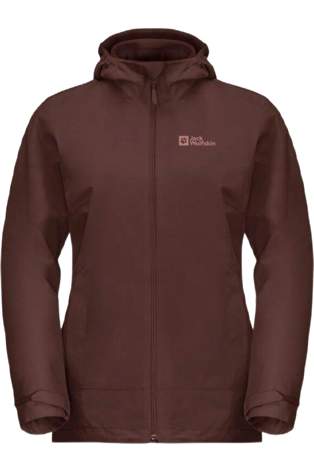 Jack Wolfskin Moonrise 3in1 Kadın Ceket