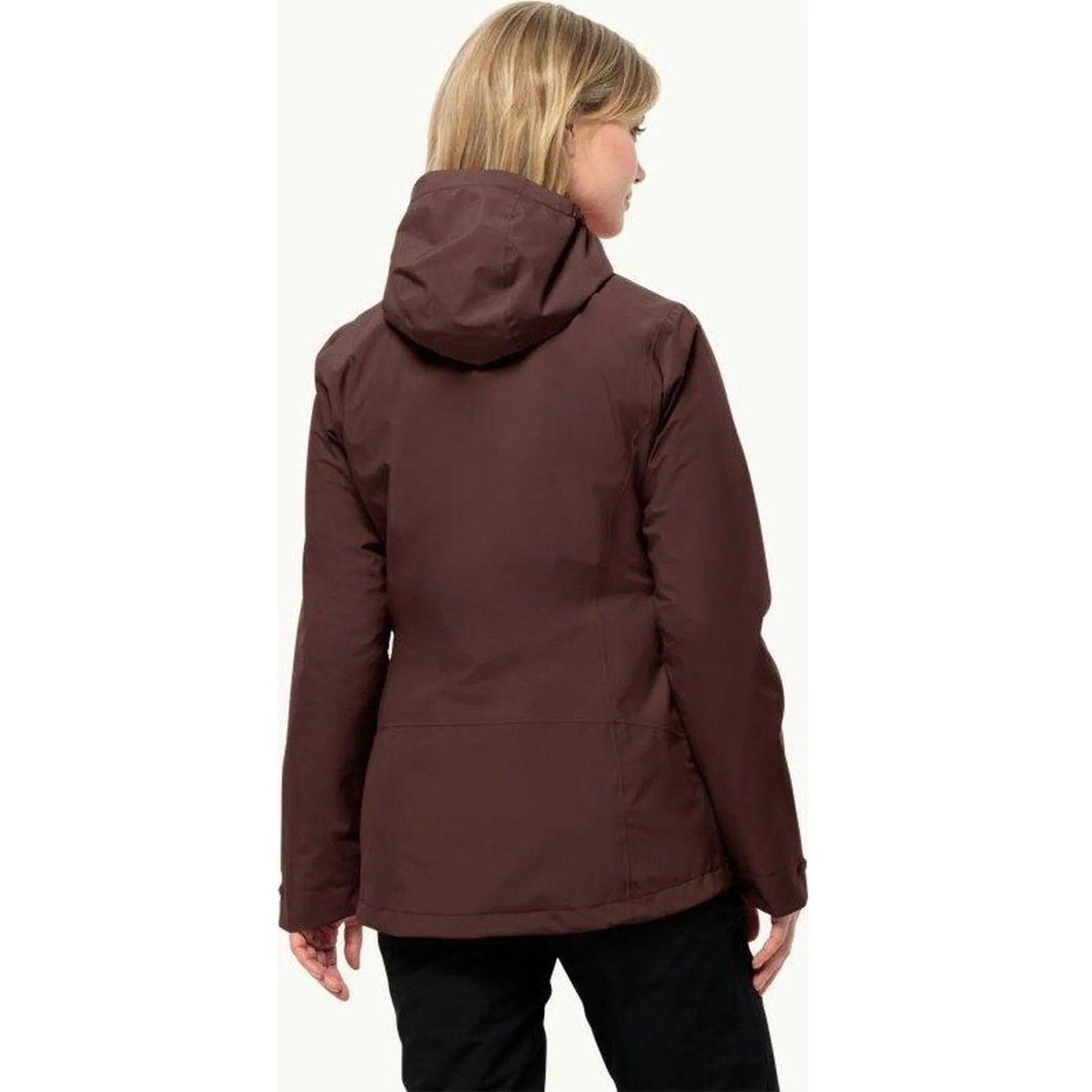 Jack Wolfskin Moonrise 3in1 Kadın Ceket