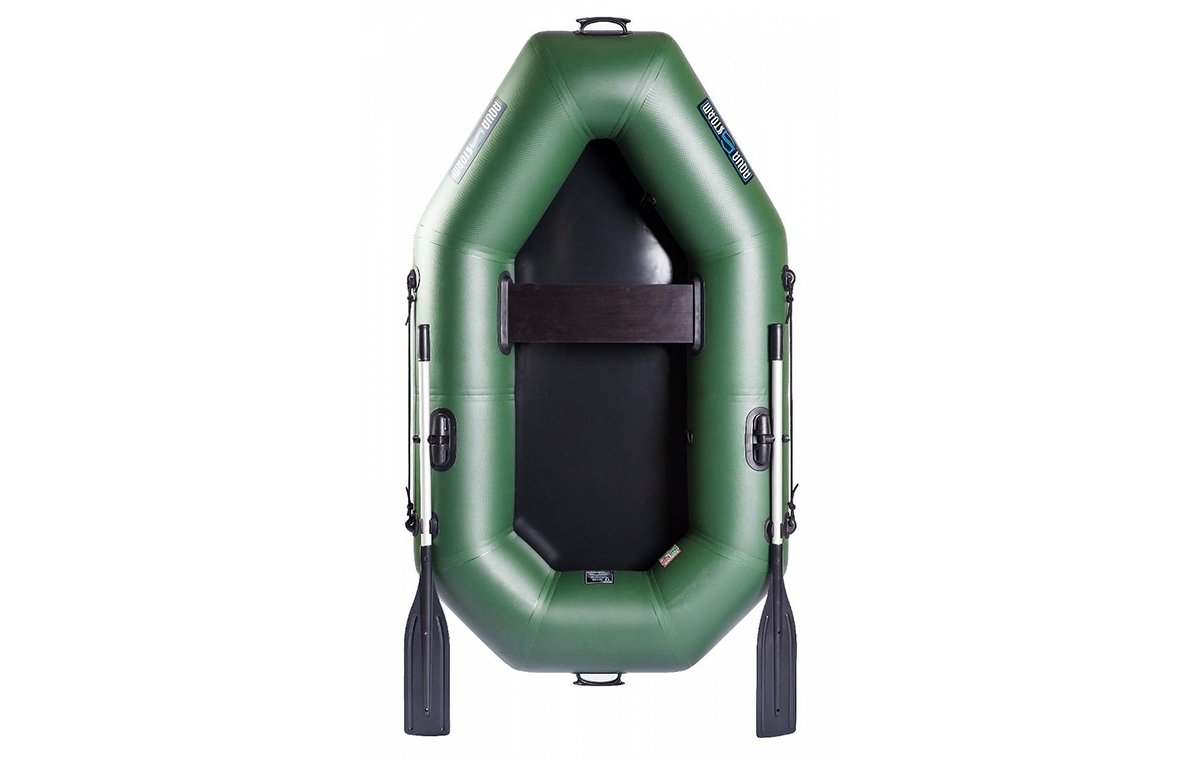 BOT  AQUA STORM  BALIKÇI TİPİ     ST 220 C   YEŞİL