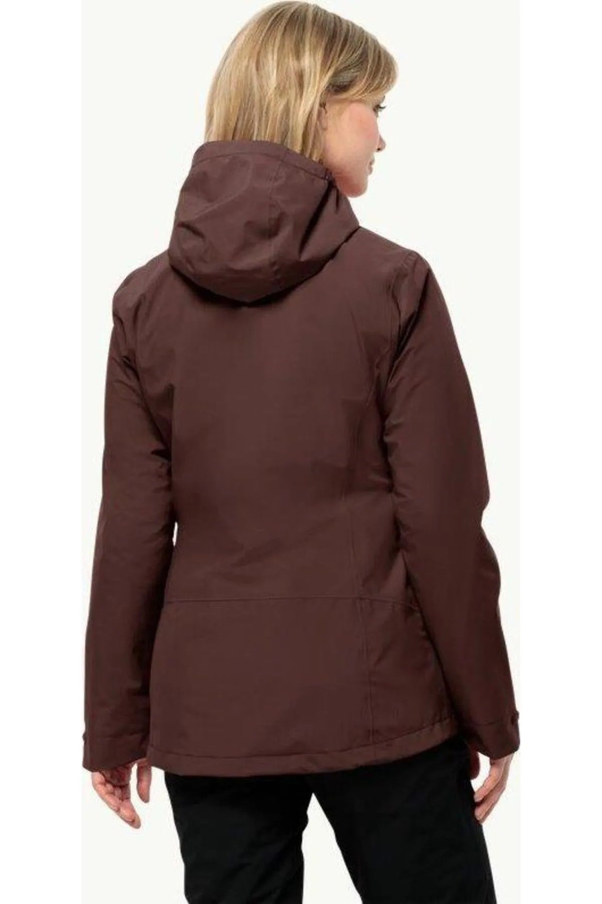 Jack Wolfskin Moonrise 3in1 Kadın Ceket