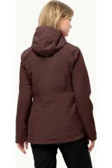 Jack Wolfskin Moonrise 3in1 Kadın Ceket
