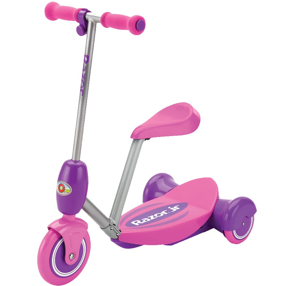 Razor Lil'E Elektrikli Koltuklu Scooter Pink 23L