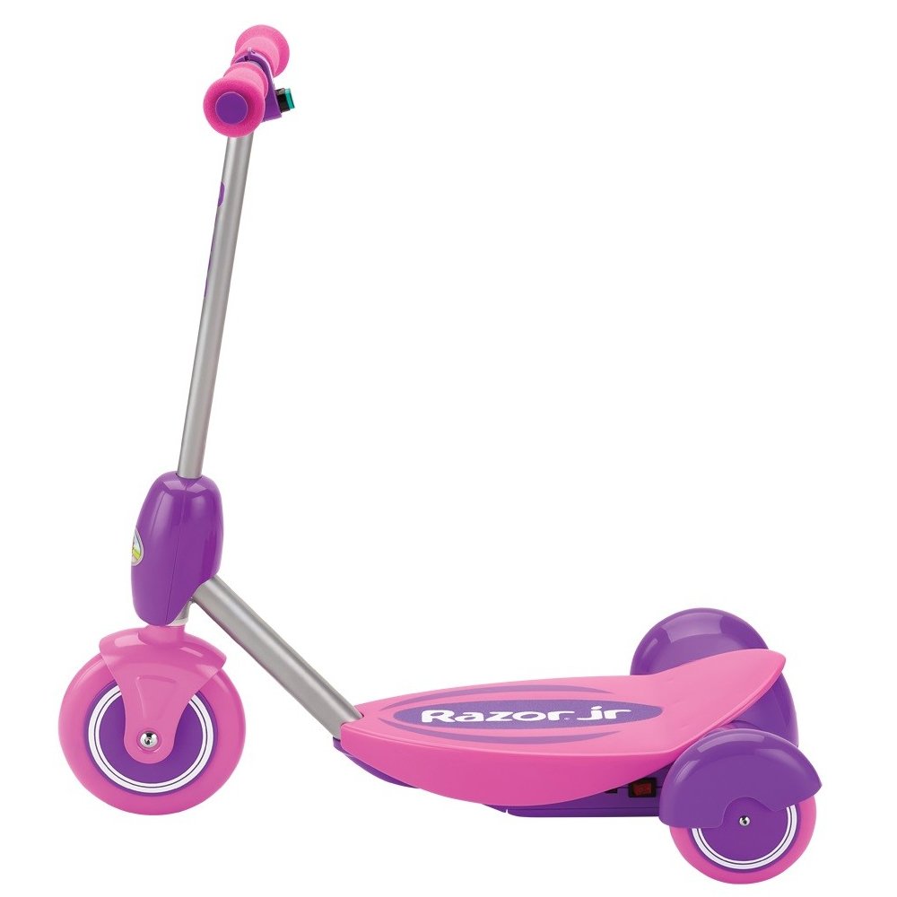 Razor Lil'E Elektrikli Koltuklu Scooter Pink 23L