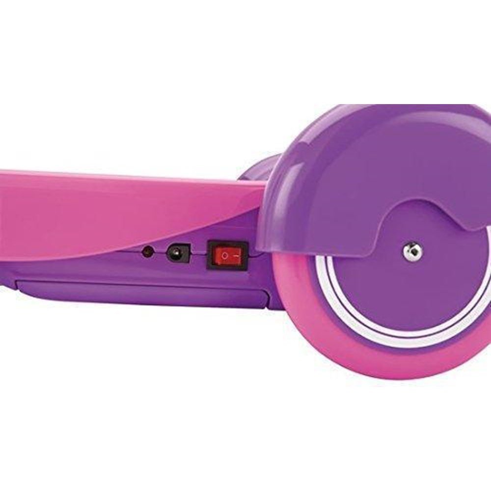 Razor Lil'E Elektrikli Koltuklu Scooter Pink 23L