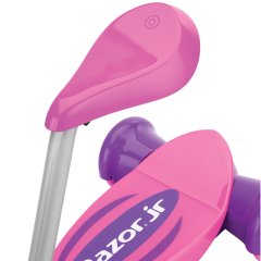 Razor Lil'E Elektrikli Koltuklu Scooter Pink 23L