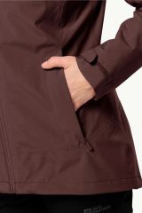 Jack Wolfskin Moonrise 3in1 Kadın Ceket