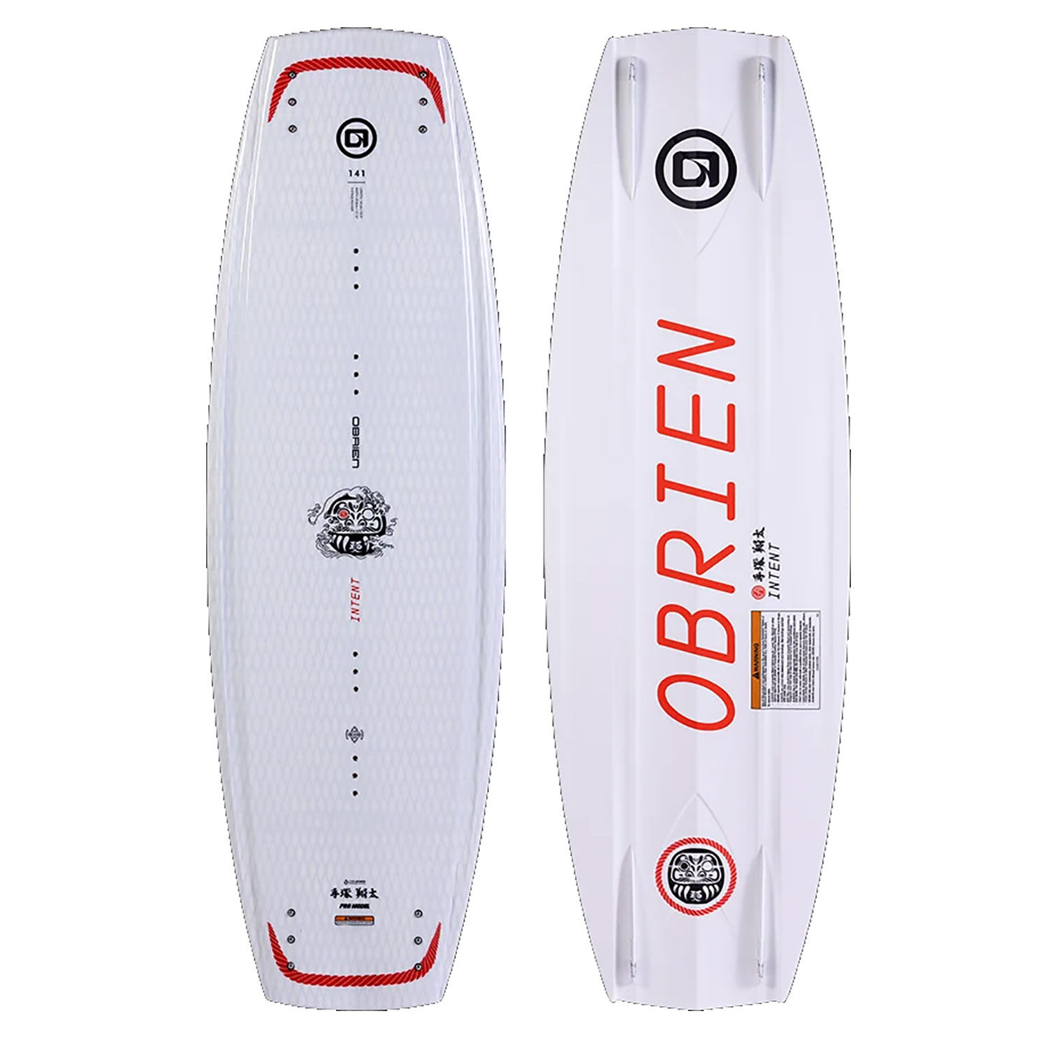 OBRIEN WAKEBOARD INTENT TEKNE ARKASI 141