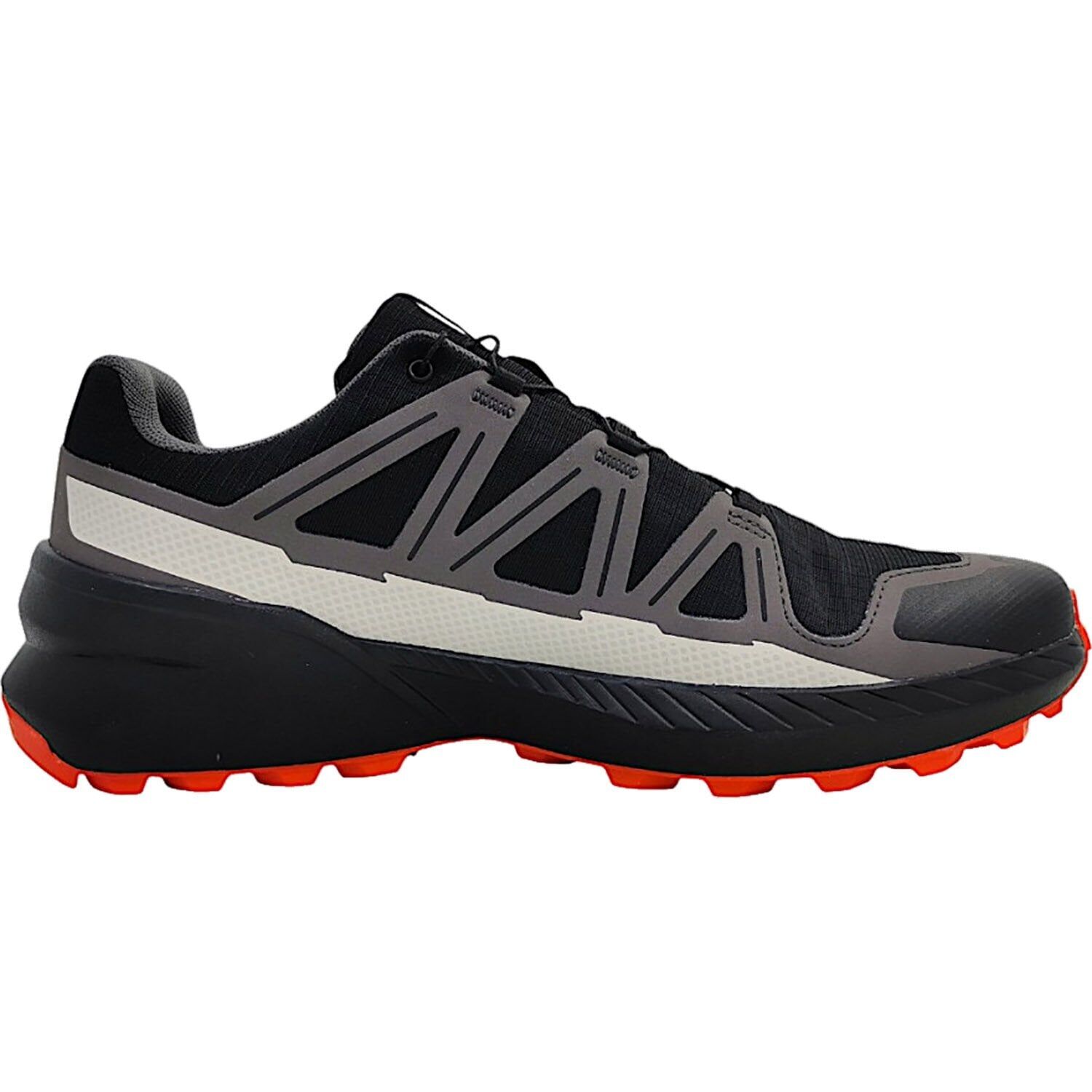 Salomon Speedcross Peak Gore-Tex Erkek Ayakkabı Siyah - 46