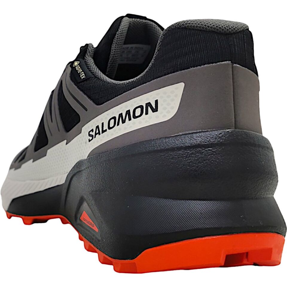 Salomon Speedcross Peak Gore-Tex Erkek Ayakkabı Siyah - 46