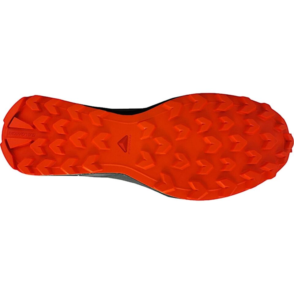 Salomon Speedcross Peak Gore-Tex Erkek Ayakkabı Siyah - 46