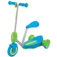 Razor Lil'E Elektrikli Koltuklu Scooter Blue 23L