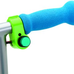 Razor Lil'E Elektrikli Koltuklu Scooter Blue 23L
