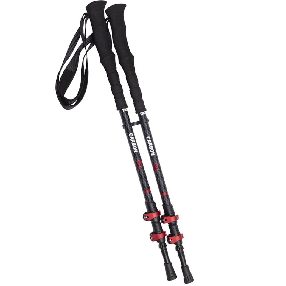 Evolite Carbon Trekking Yürüyüş Batonu