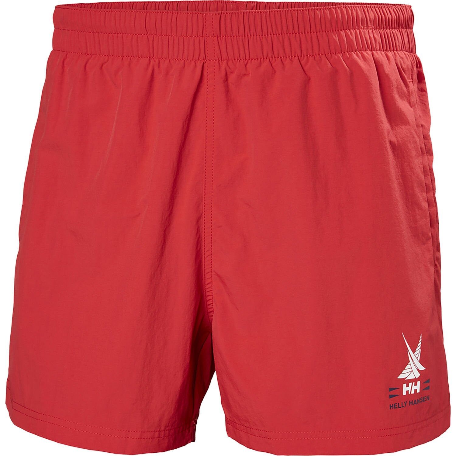 Helly Hansen Cascais Erkek Şort Kırmızı - XL