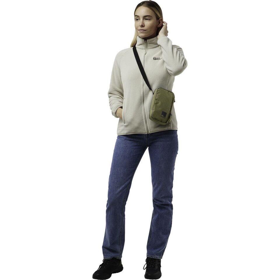 Jack Wolfskin Konya Bag Unısex Omuz Çantası Yeşil - STD