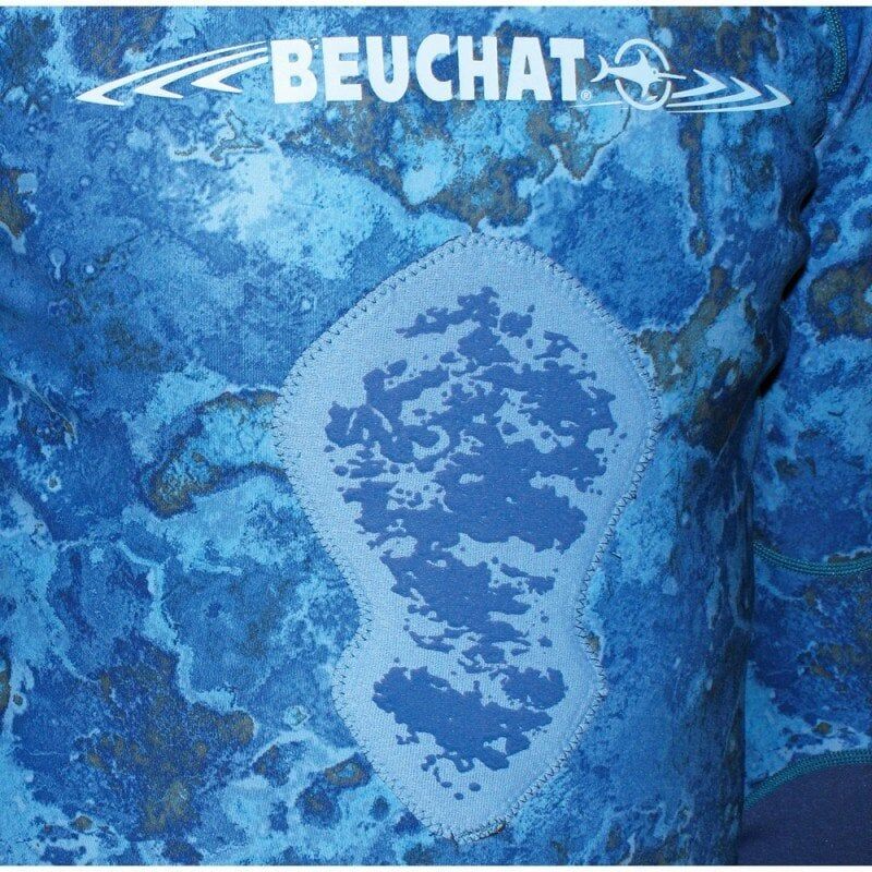 BEUCHAT Elbise ROCKSEA PACIFIC, 1,5 mm. Dalış Elbisesi L
