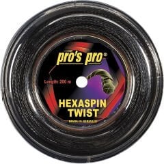 Pro's Pro Hexaspin Twist 200m 1,25mm Kordaj