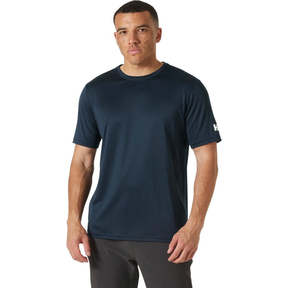 Helly Hansen Tech 2.0 Erkek T-Shirt Lacivert - L
