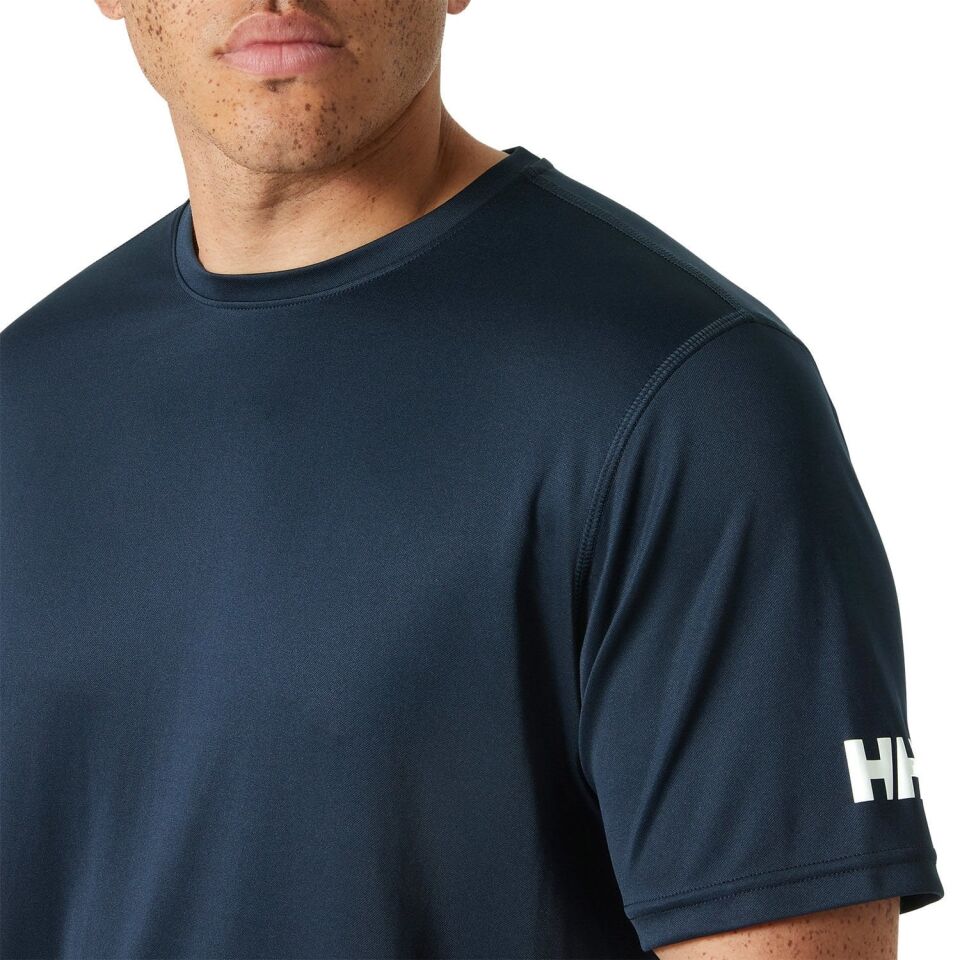 Helly Hansen Tech 2.0 Erkek T-Shirt Lacivert - L