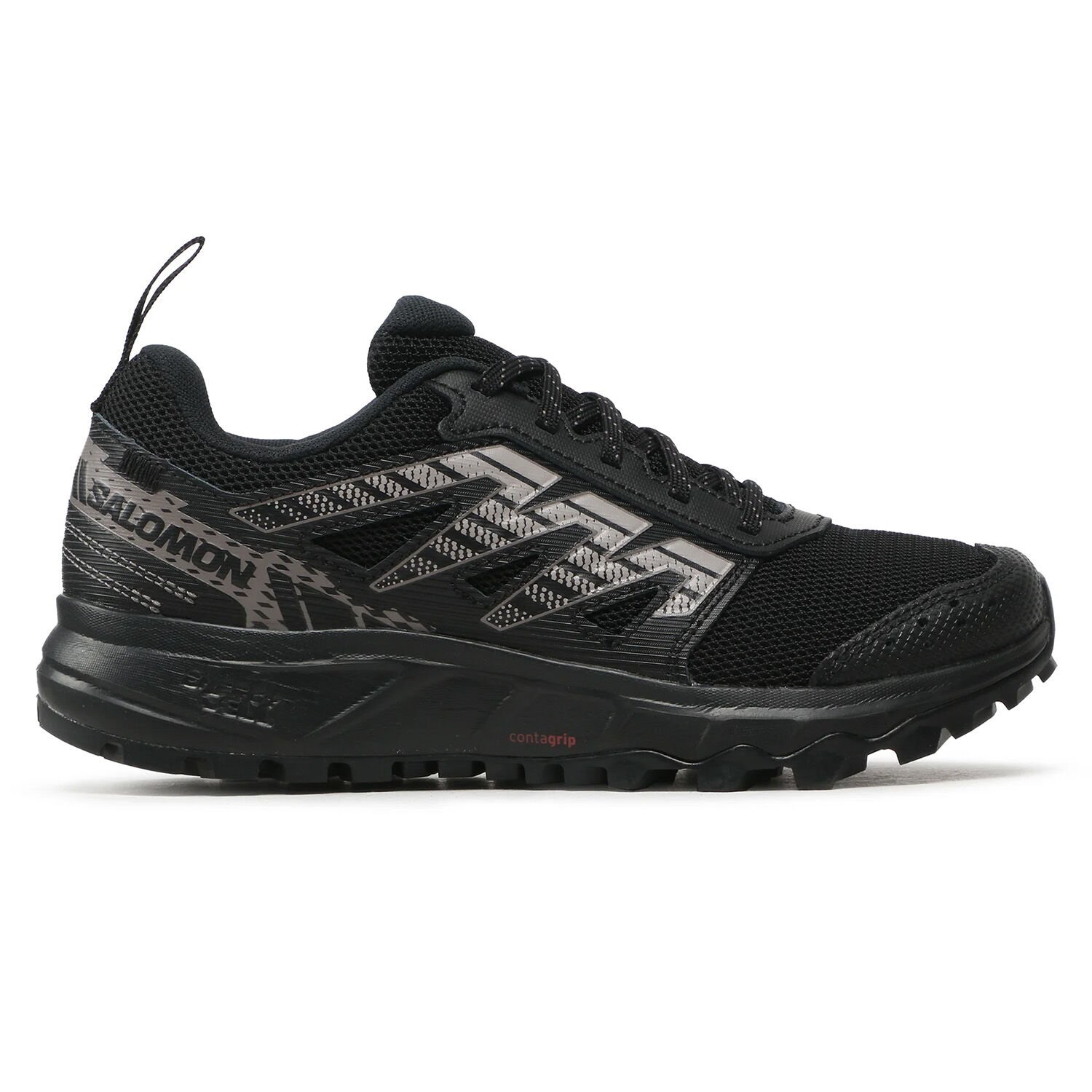 Salomon Wander Gore-Tex Kadın Ayakkabı Siyah - 39