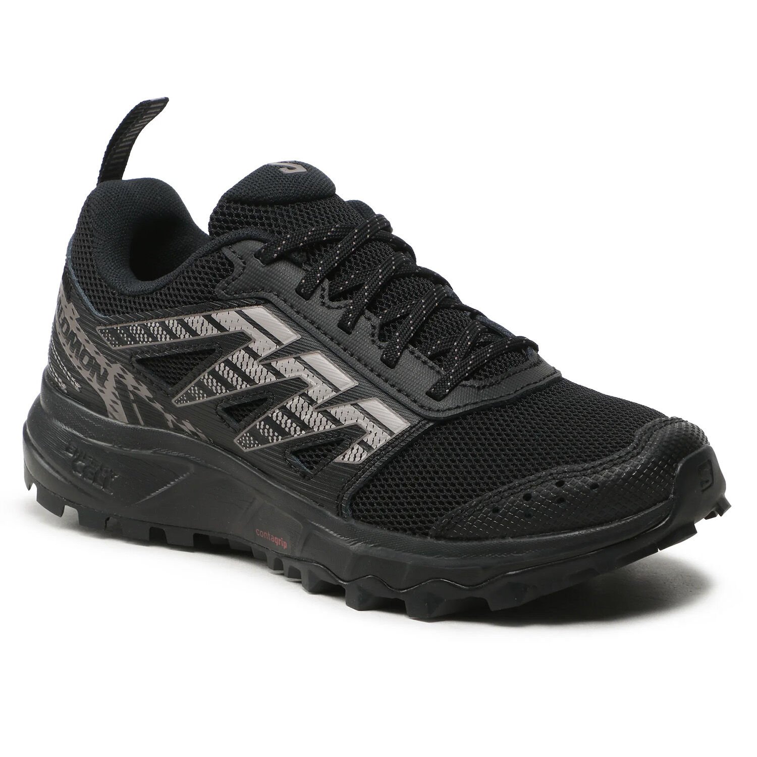 Salomon Wander Gore-Tex Kadın Ayakkabı Siyah - 39