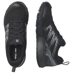 Salomon Wander Gore-Tex Kadın Ayakkabı Siyah - 39