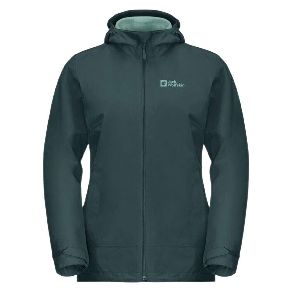Jack Wolfskin Moonrise 3in1 Kadın Ceket